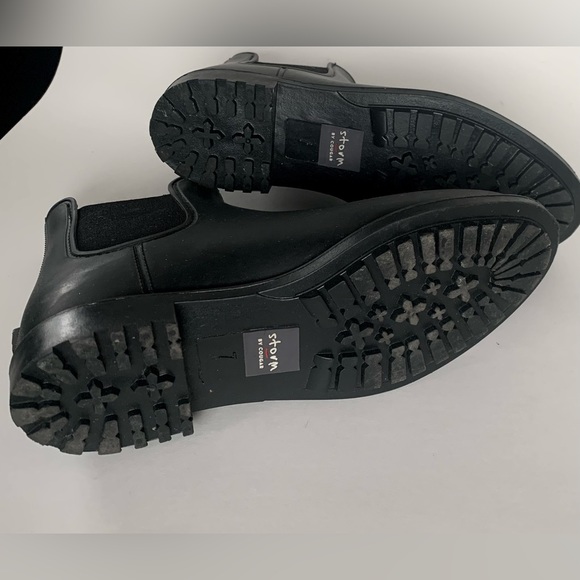 Cougar Rain Rubber Boots - Picture 3 of 4